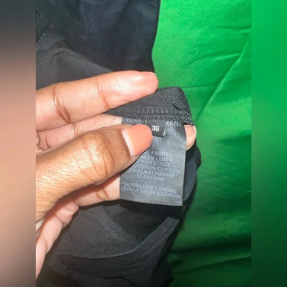 Isabel Marant Black Jumpsuit size 36 - Picture 9 of 11